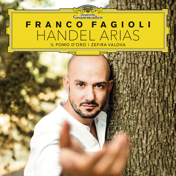 Franco Fagioli - Handel Arias (2018) [FLAC 24bit/96kHz]
