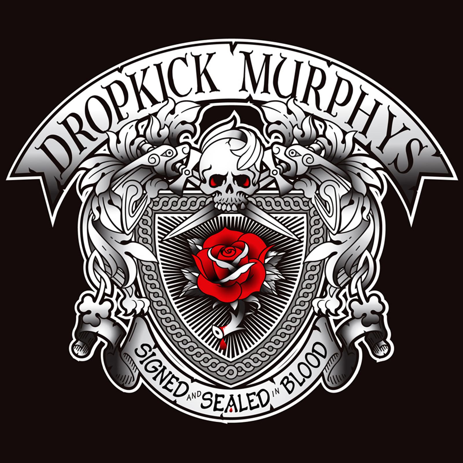 Dropkick Murphys - Signed And Sealed In Blood (2013) [HDTracks FLAC 24bit/88,2kHz]