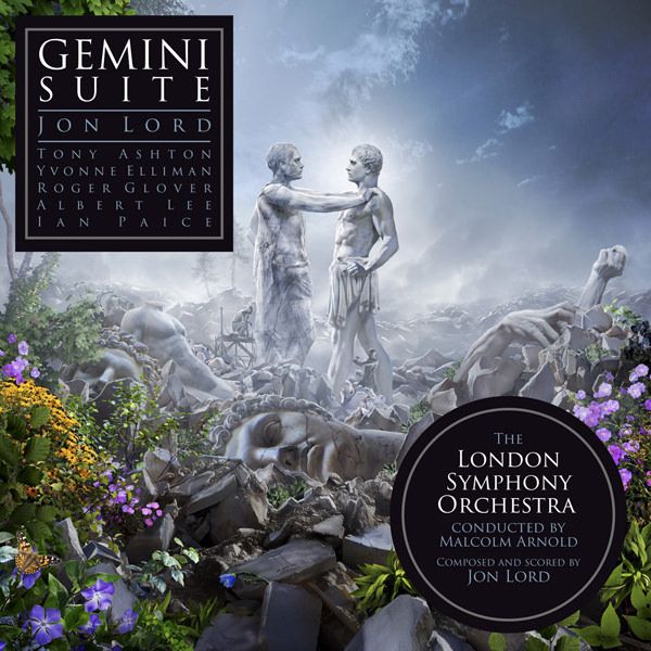 Jon Lord – Gemini Suite (1971/2016) [Qobuz FLAC 24bit/96kHz]