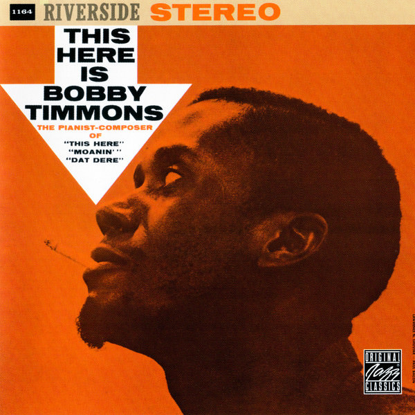 Bobby Timmons - This Here Is Bobby Timmons (1960) [Reissue 2004] {SACD ISO + FLAC 24bit/88,2kHz}