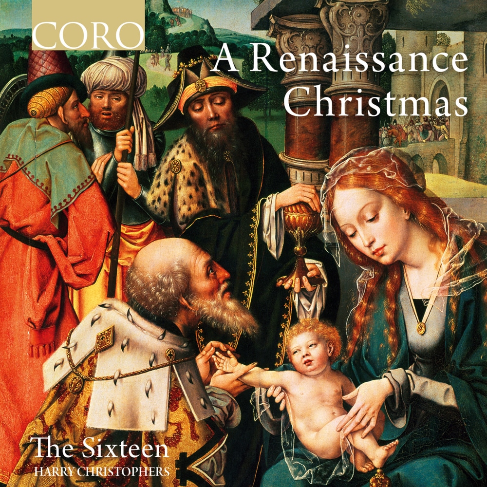 The Sixteen & Harry Christophers – A Renaissance Christmas (2018) [FLAC 24bit/96kHz]
