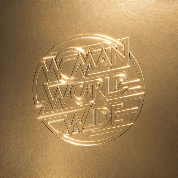 Justice - Woman Worldwide (2018) [FLAC 24bit/44,1kHz]