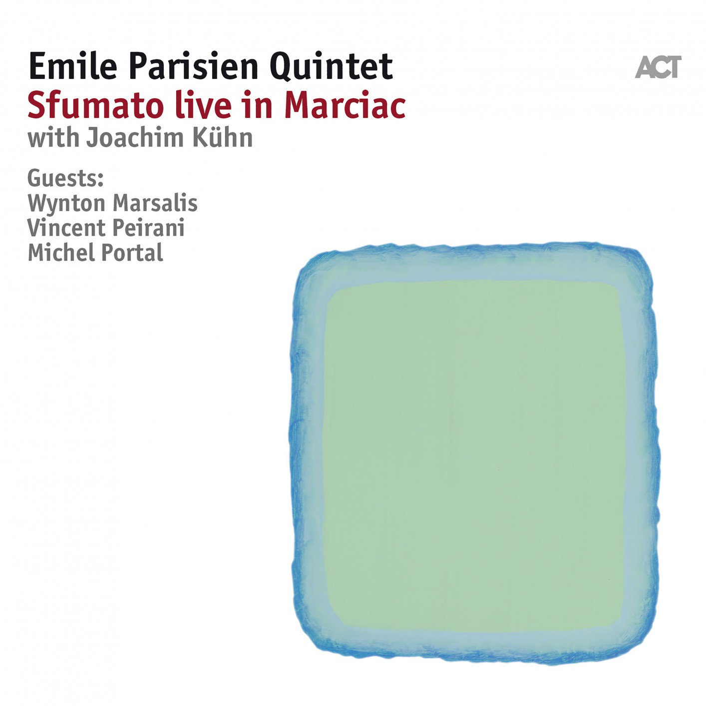 Emile Parisien - Sfumato Live in Marciac (2018) [FLAC 24bit/48kHz]