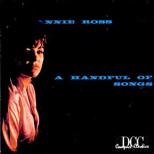 Annie Ross - Handful of Songs (1963/2018) [FLAC 24bit/44,1kHz]