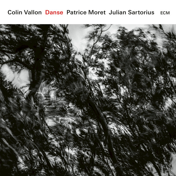 Colin Vallon Trio - Danse (2017) [Qobuz FLAC 24bit/96kHz]