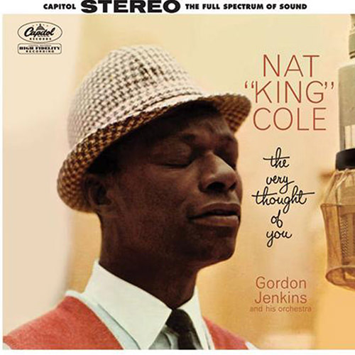 Nat King Cole - The Very Thought of You (1958/2010) [AcousticSounds DSF DSD64/2.82MHz]
