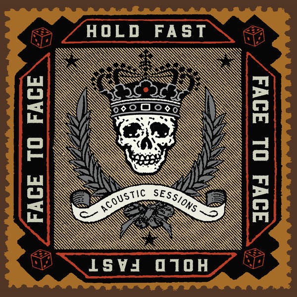 Face to Face - Hold Fast (Acoustic Sessions) (2018) [FLAC 24bit/44,1kHz]