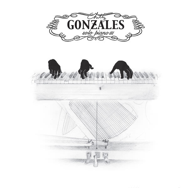 Chilly Gonzales – Solo Piano III (2018) [FLAC 24bit/44,1kHz]