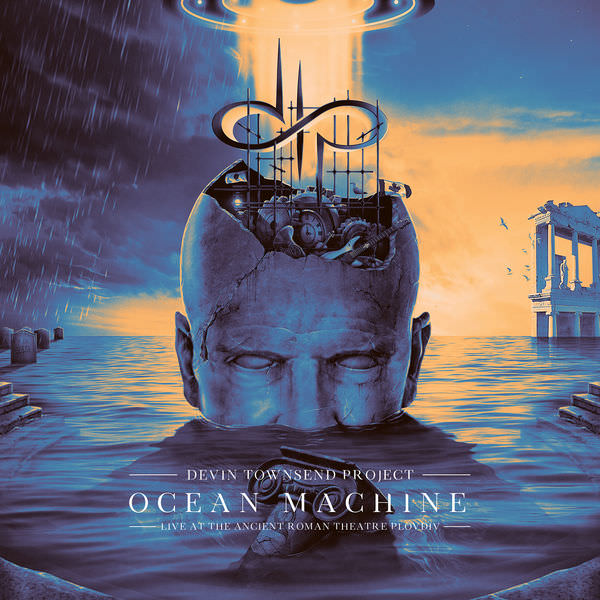 Devin Townsend Project – Ocean Machine: Live at the Ancient Roman Theatre Plovdiv (2018) [FLAC 24bit/44,1kHz]