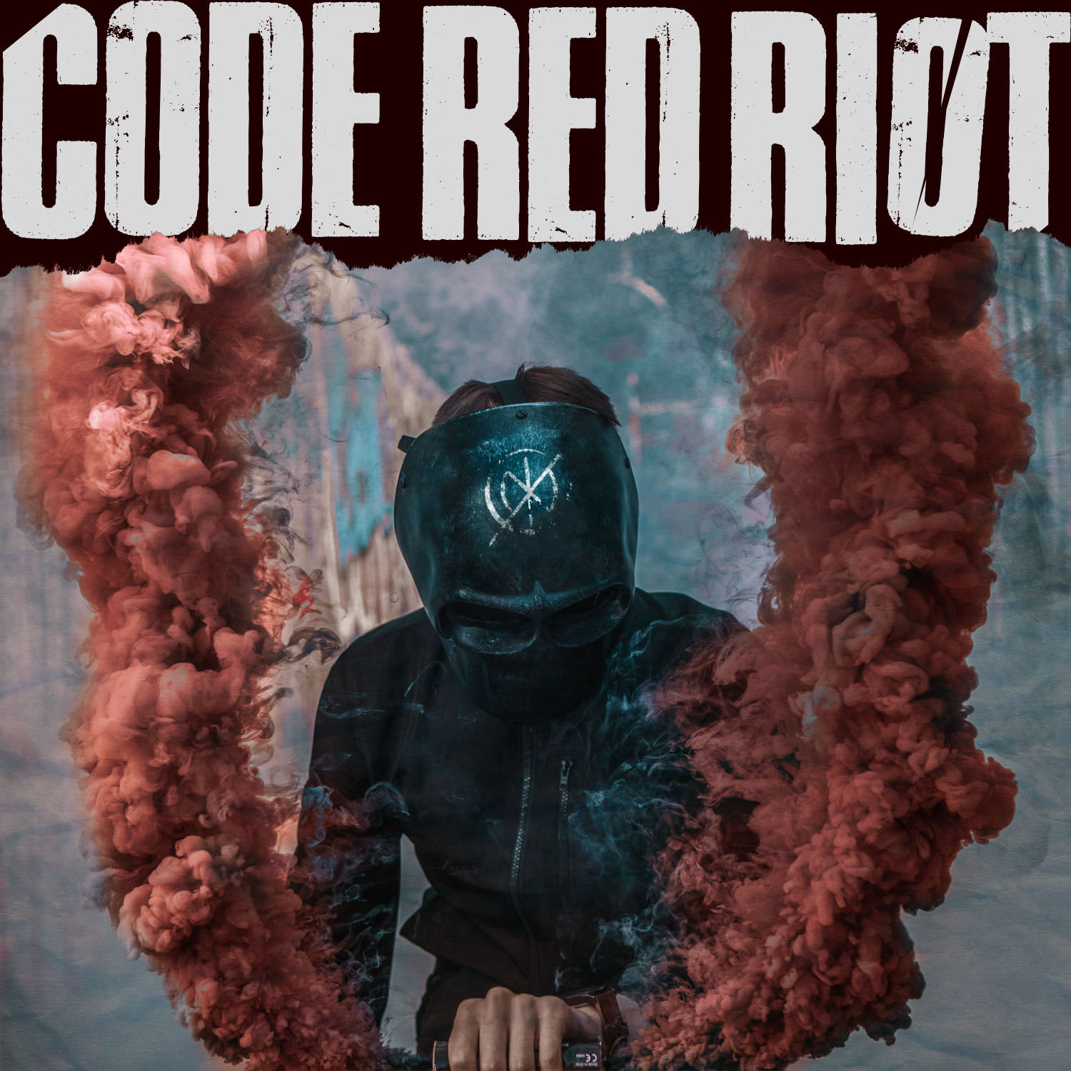 Code Red Riot – Mask (2018) [FLAC 24bit/96kHz]
