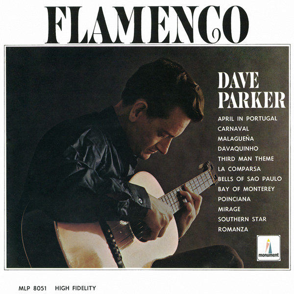Dave Parker - Flamenco (1966/2016) [HDTracks FLAC 24bit/192kHz]