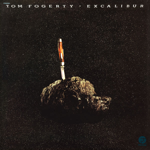 Tom Fogerty - Excalibur (1972/2018) [FLAC 24bit/192kHz]
