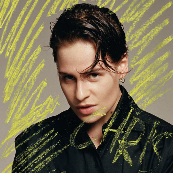 Christine and the Queens - Chris (2018) [FLAC 24bit/44,1kHz]