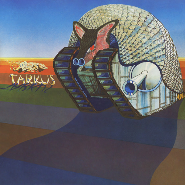 Emerson, Lake & Palmer – Tarkus (1971/2016) [HDTracks FLAC 24bit/96kHz]