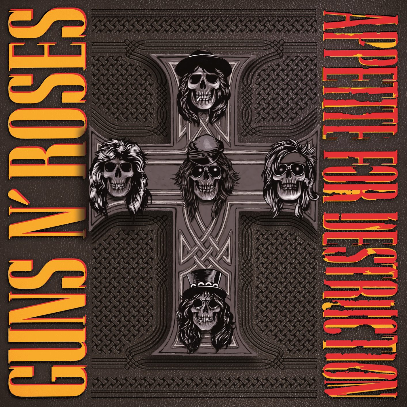 Guns N’ Roses - Appetite For Destruction (Super Deluxe Edition) (1987/2018) [FLAC 24bit/192kHz]
