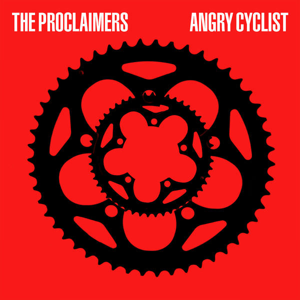 The Proclaimers – Angry Cyclist (2018) [FLAC 24bit/96kHz]