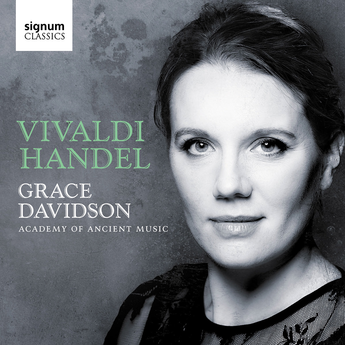 Grace Davidson - Vivaldi & Handel (2018) [FLAC 24bit/96kHz]