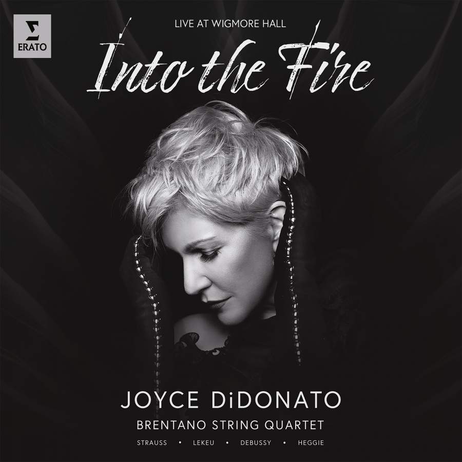Joyce DiDonato - Into the Fire (2018) [FLAC 24bit/96kHz]