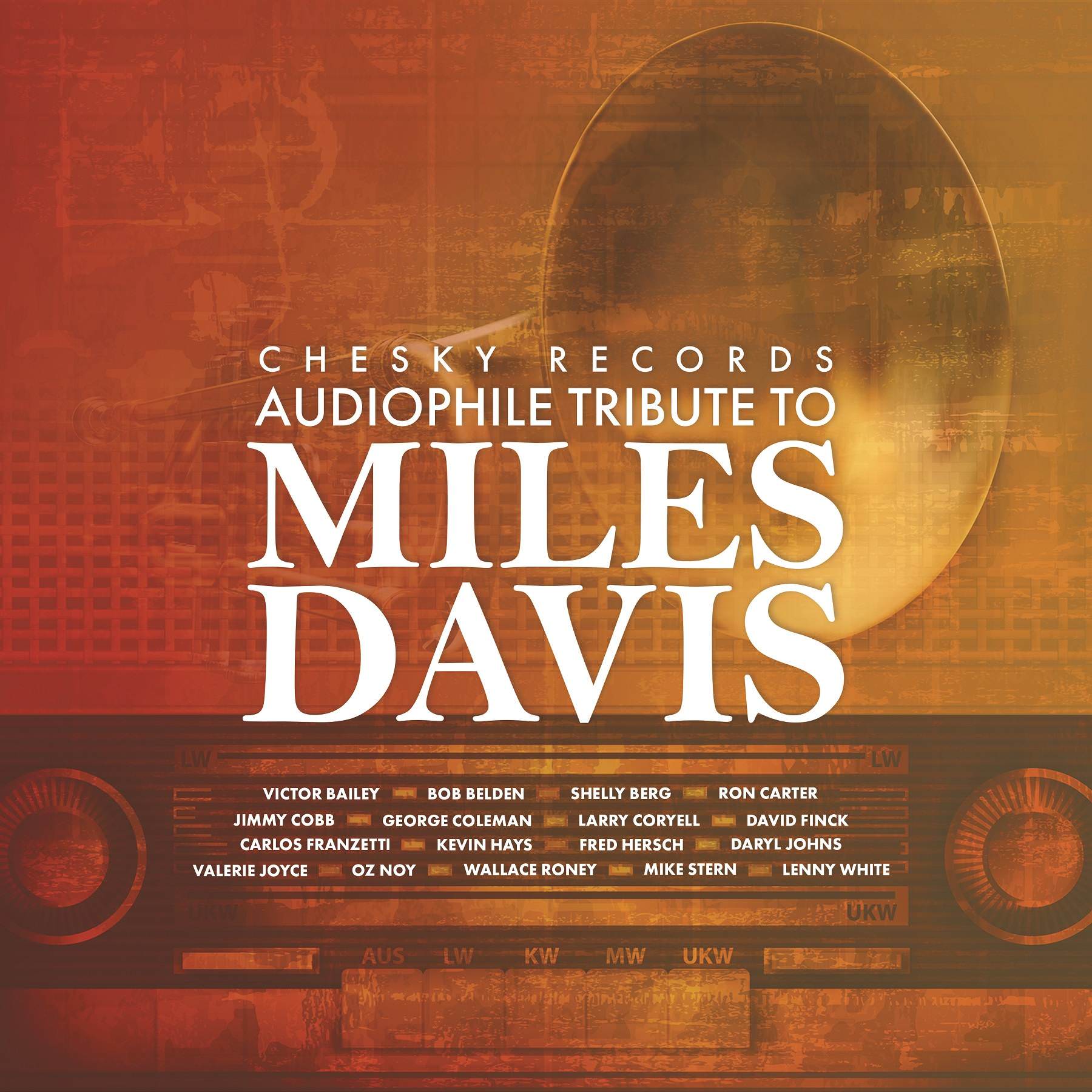 VA - Chesky Records Audiophile Tribute to Miles Davis (2018) [FLAC 24bit/96kHz]