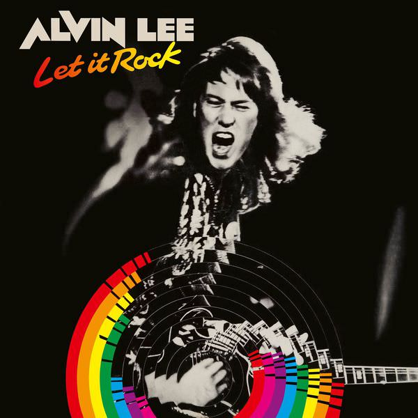 Alvin Lee – Let It Rock (Remastered) (1978/2018) [FLAC 24bit/44,1kHz]