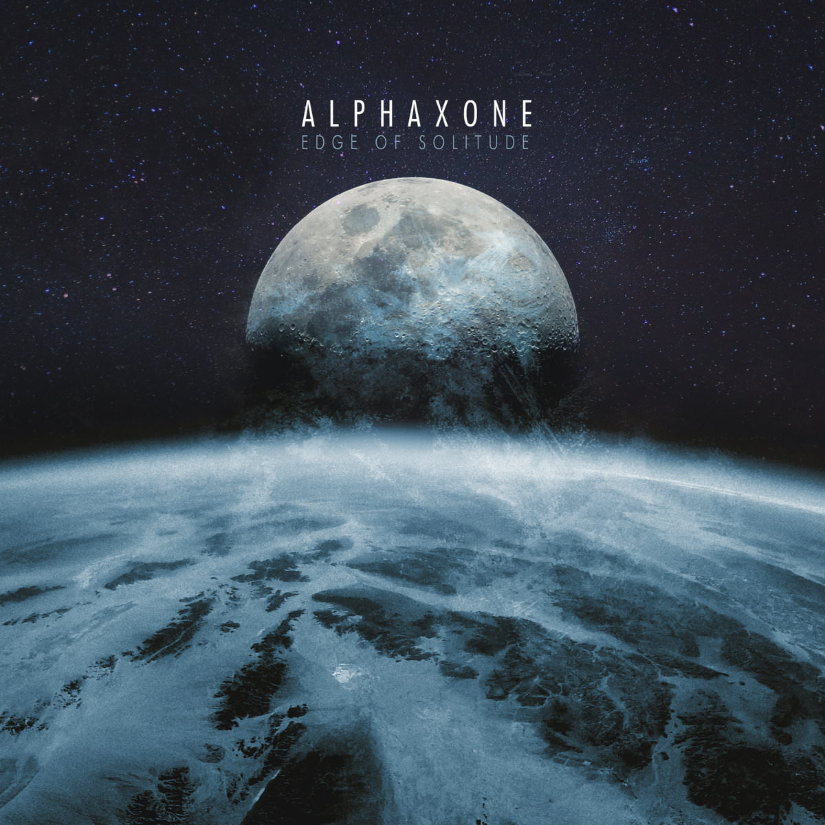 Alphaxone – Edge of Solitude (2018) [FLAC 24bit/44,1kHz]