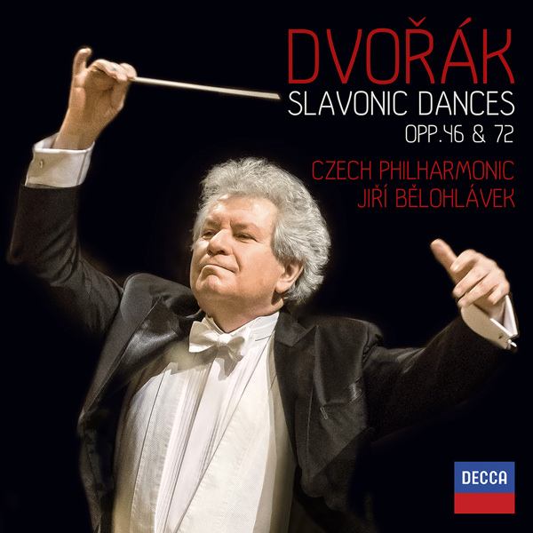 Czech Philharmonic, Jiri Belohlavek - Dvorak: Slavonic Dances Opp. 46 & 72 (2016) [HDTracks FLAC 24bit/96kHz]