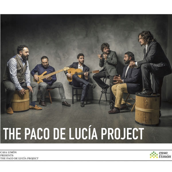 The Paco de Lucia Project - The Paco de Lucia Project (2018) [FLAC 24bit/44,1kHz]