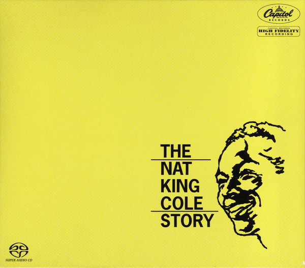 Nat King Cole – The Nat King Cole Story (1961/2013) [AcousticSounds DSF DSD64/2.82MHz]