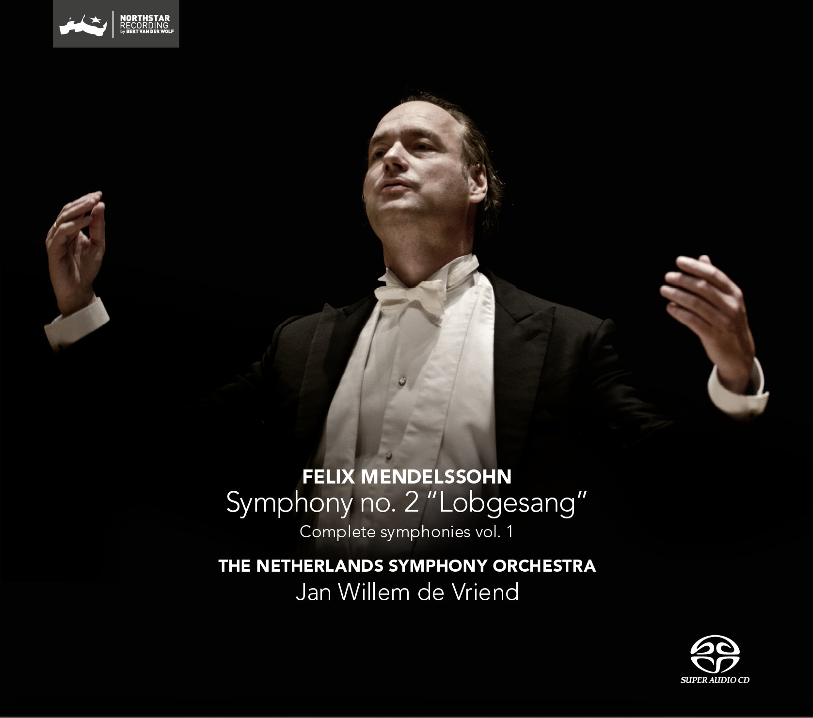 The Netherlands Symphony Orchestra, Jan Willem de Vriend – Mendelssohn: Symphony No. 2 “Lobgesang” (2013) [nativeDSDmusic DSF DSD128/5.64MHz]