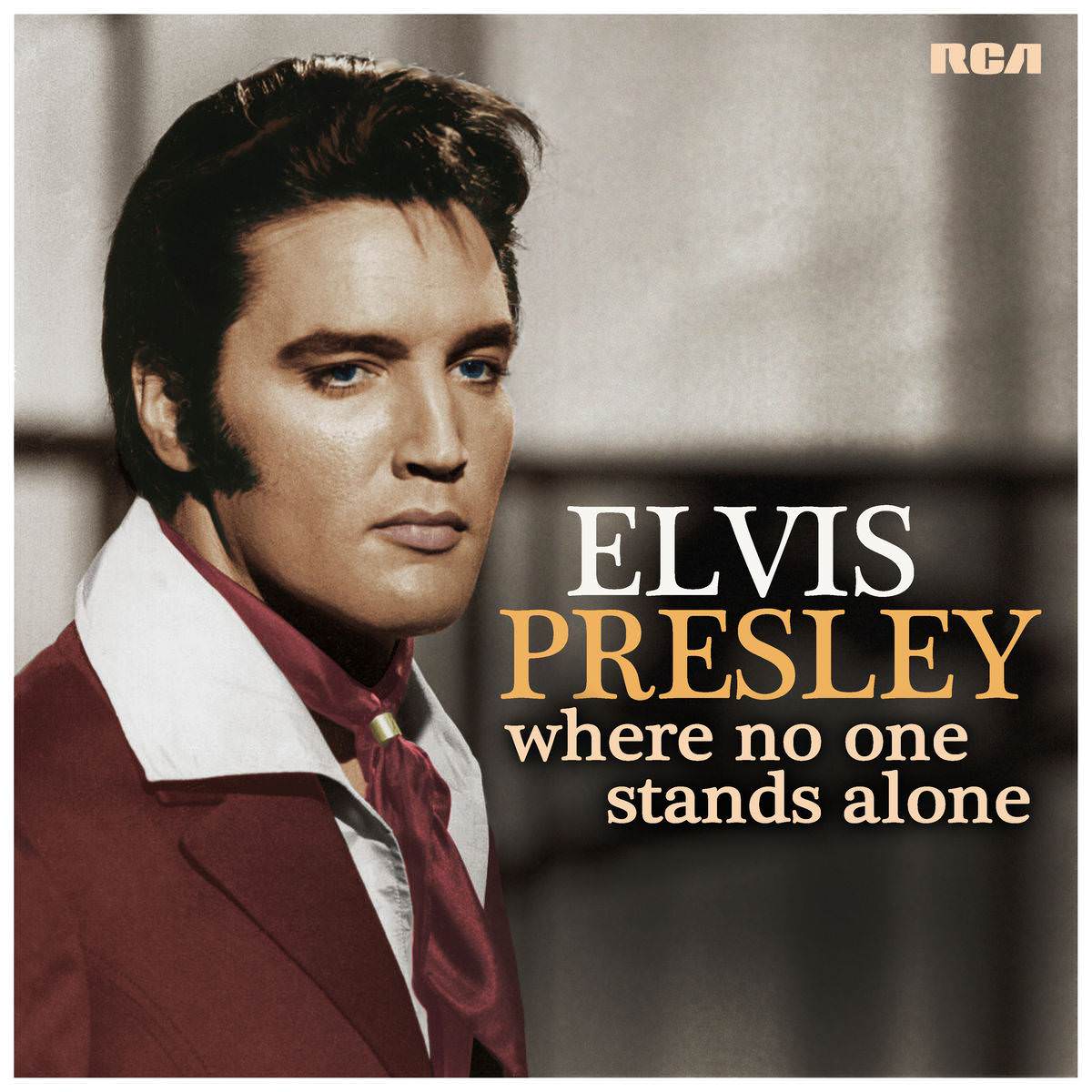 Elvis Presley – Where No One Stands Alone (Remastered) (1967/2018) [FLAC 24bit/96kHz]