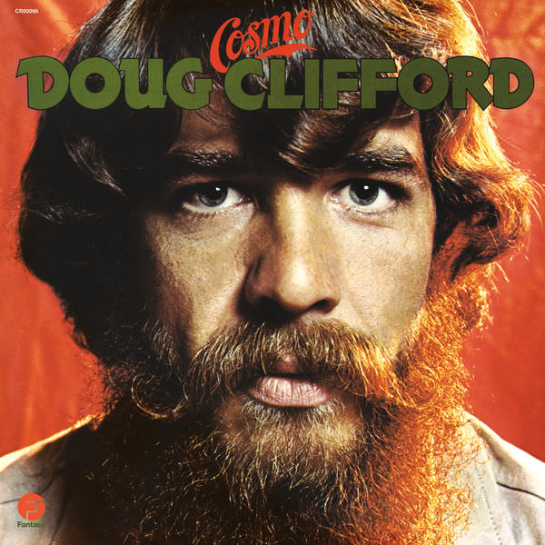 Doug Clifford - Doug "Cosmo" Clifford (1972/2018) [FLAC 24bit/192kHz]