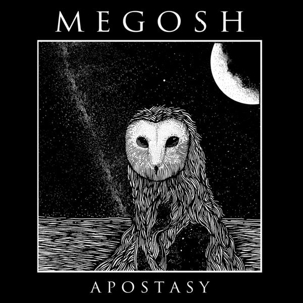 Megosh - Apostasy (2016) [FLAC 24bit/48kHz]