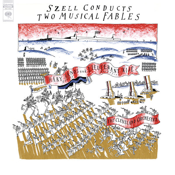 George Szell - Szell Conducts Two Musical Fables (Remastered) (2018) [FLAC 24bit/96kHz]