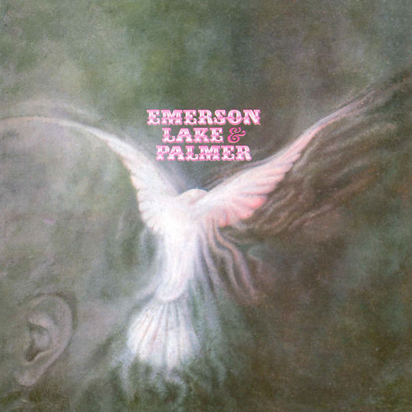 Emerson, Lake & Palmer - Emerson, Lake & Palmer (1970/2016) [HDTracks FLAC 24bit/96kHz]
