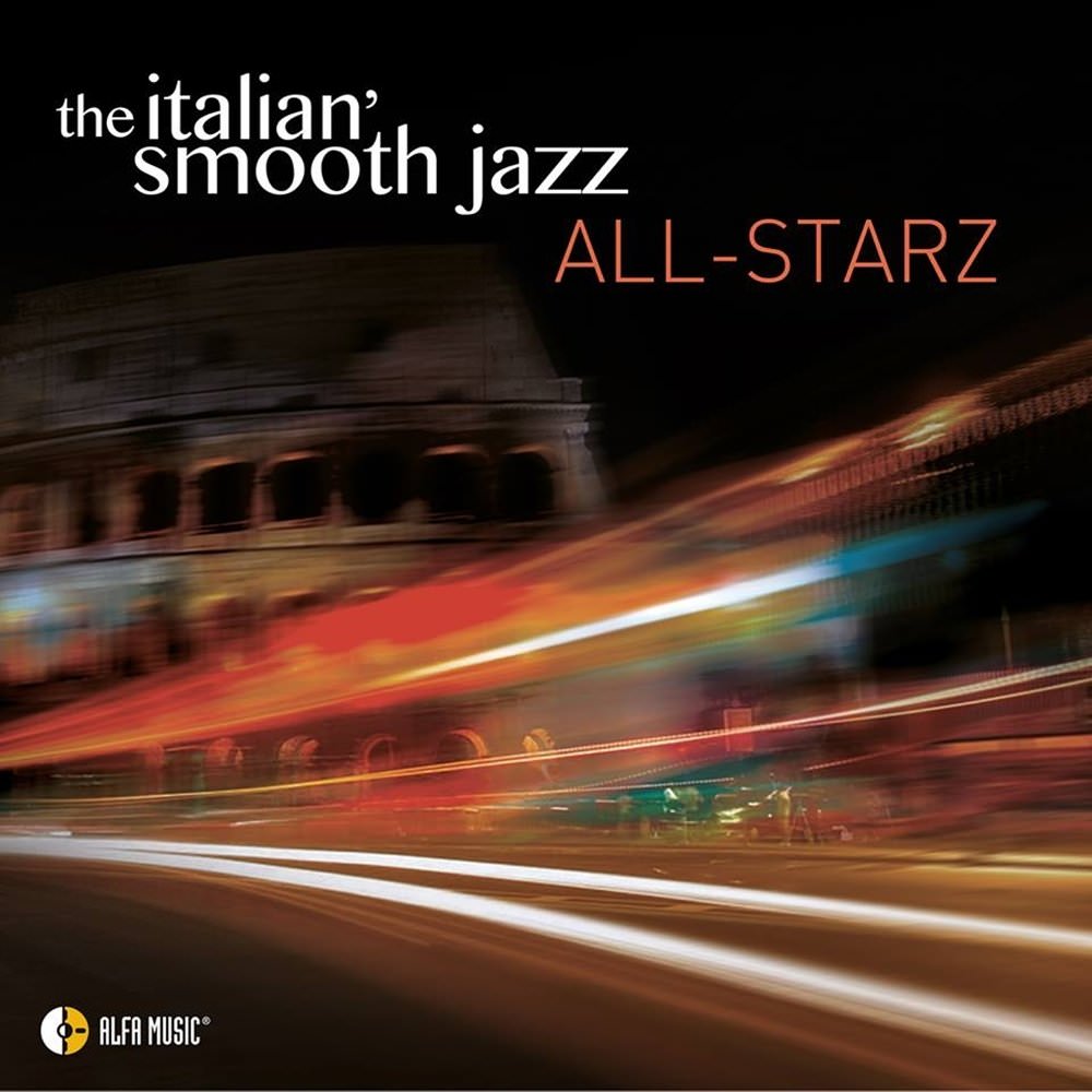 VA - The Italian Smooth Jazz All-Starz (2016/2017) [Mora FLAC 24bit/96kHz]