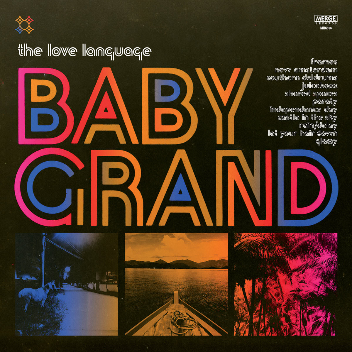 The Love Language – Baby Grand (2018) [FLAC 24bit/44,1kHz]