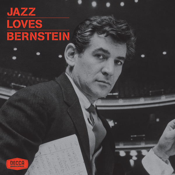 VA - Jazz Loves Bernstein (2018) [FLAC 24bit/44,1kHz]