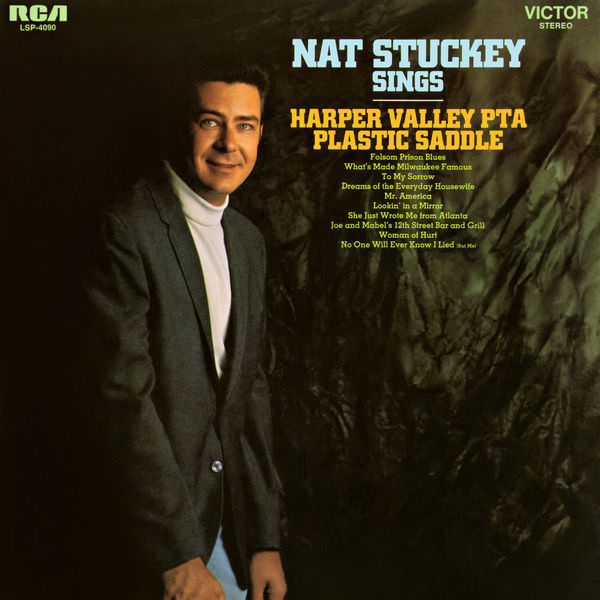 Nat Stuckey – Nat Stuckey Sings (1968/2018) [FLAC 24bit/192kHz]