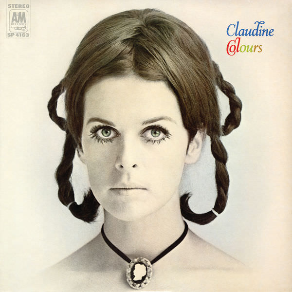 Claudine Longet – Colours (1968/2018) [FLAC 24bit/96kHz]