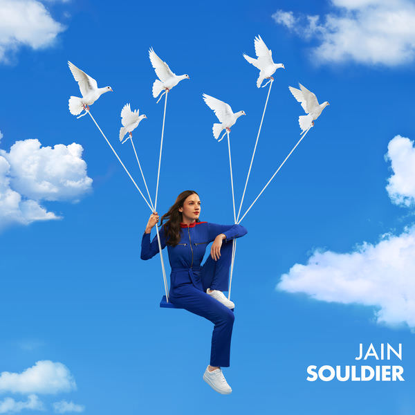 Jain - Souldier (2018) [FLAC 24bit/44,1kHz]
