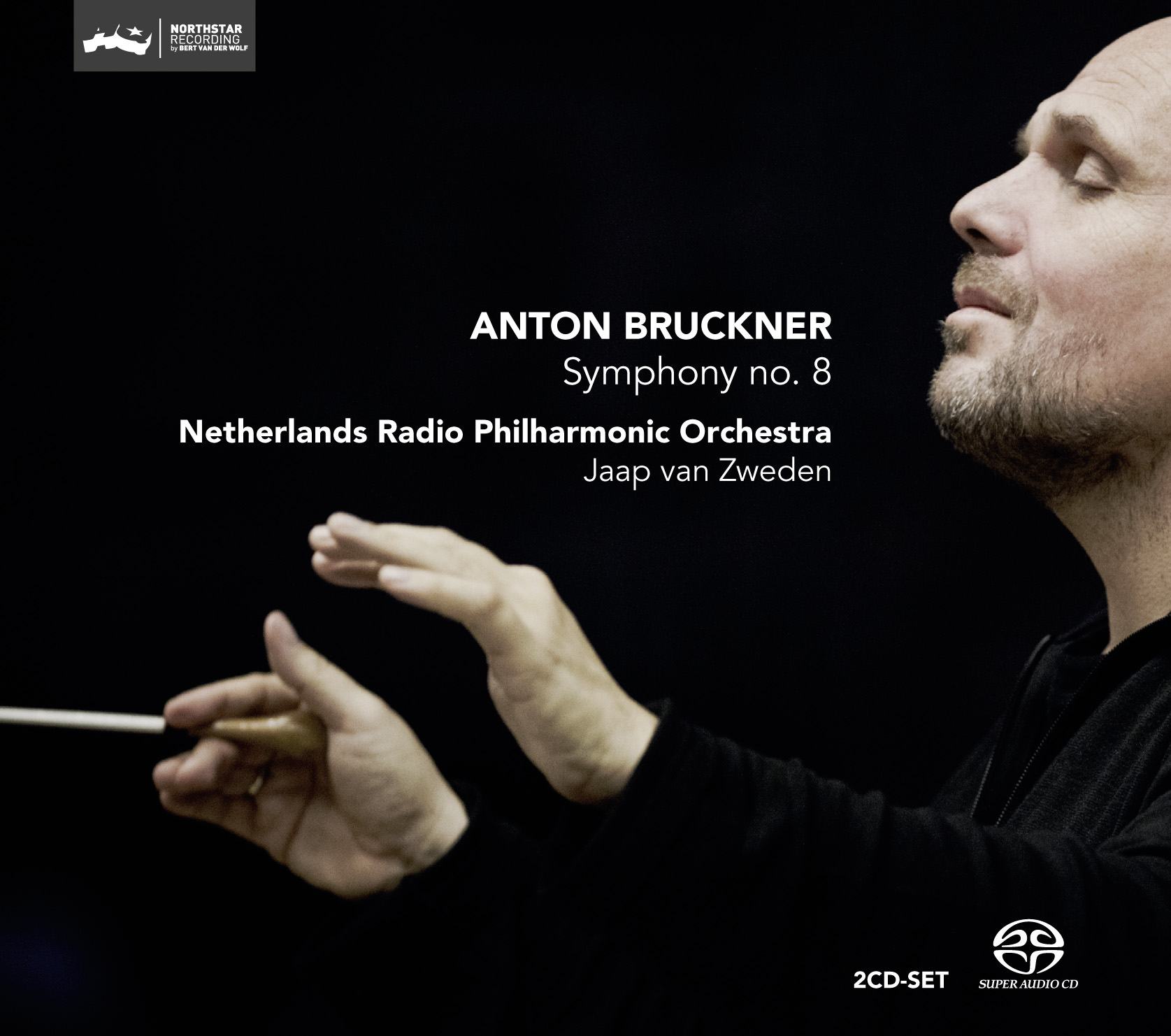 Netherlands Radio Philharmonic Orchestra,Jaap van Zweden – Anton Bruckner: Symphony No. 8 (2012) [nativeDSDmusic DSF DSD128/5.64MHz]