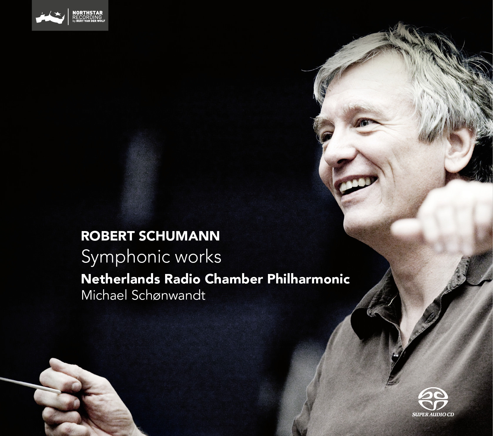 Netherlands Radio Chamber Philharmonic, Michael Schonwandt – Schumann: Symphonic Works (2013) [nativeDSDmusic DSF DSD128/5.64MHz]