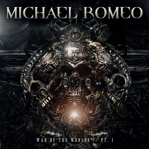 Michael Romeo – War of the Worlds, Pt. 1 (2018) [FLAC 24bit/44,1kHz]