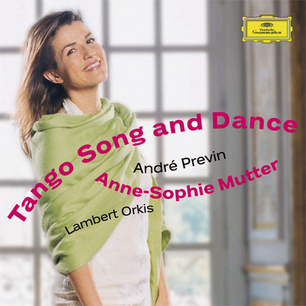 Anne-Sophie Mutter - Tango Song and Dance (2003) [Qobuz FLAC 24bit/96kHz]