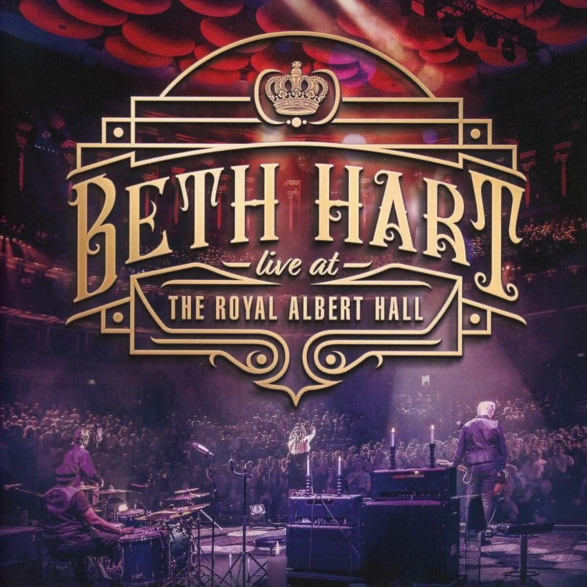 Beth Hart - Live at the Royal Albert Hall (2018) [FLAC 24bit/44,1kHz]