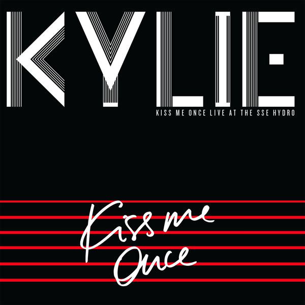Kylie Minogue - Kiss Me Once Live At The SSE Hydro (2015) [Qobuz FLAC 24bit/44,1kHz]