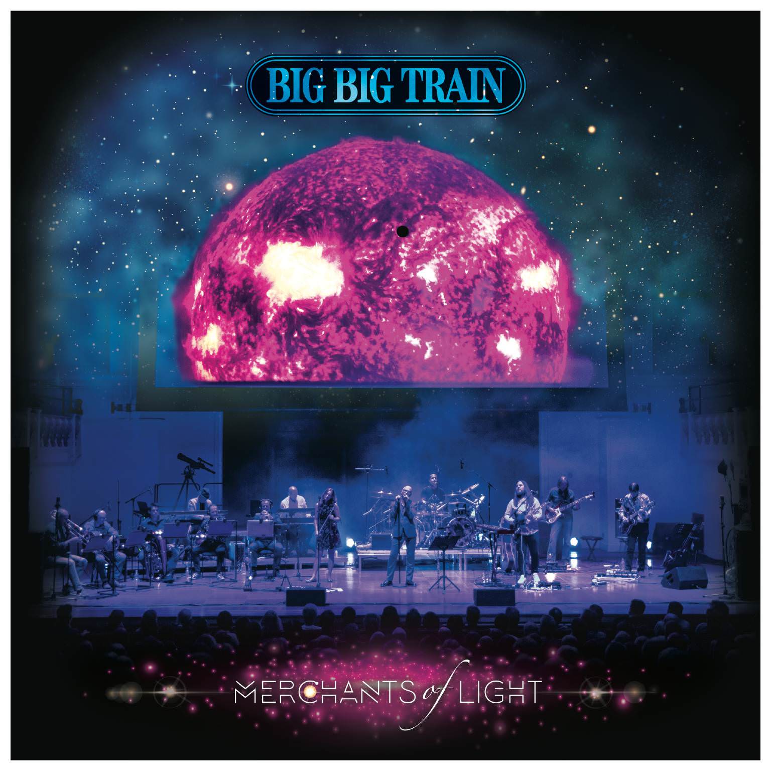 Big Big Train - Merchants of Light (2018) [FLAC 24bit/48kHz]