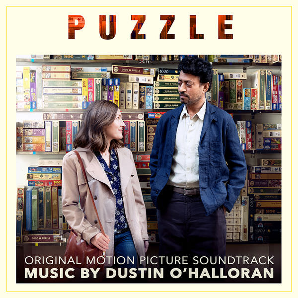 Dustin O’Halloran – Puzzle (Original Motion Picture Soundtrack) (2018) [FLAC 24bit/44,1kHz]