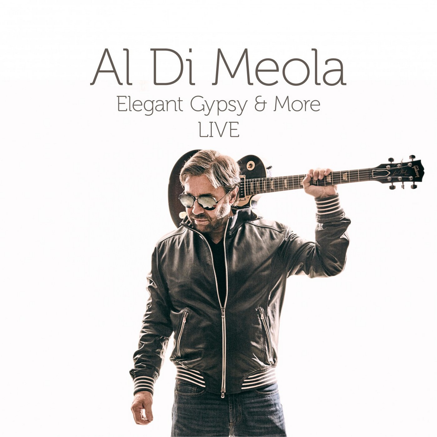 Al Di Meola – Elegant Gypsy & More (Live) (2018) [FLAC 24bit/48kHz]