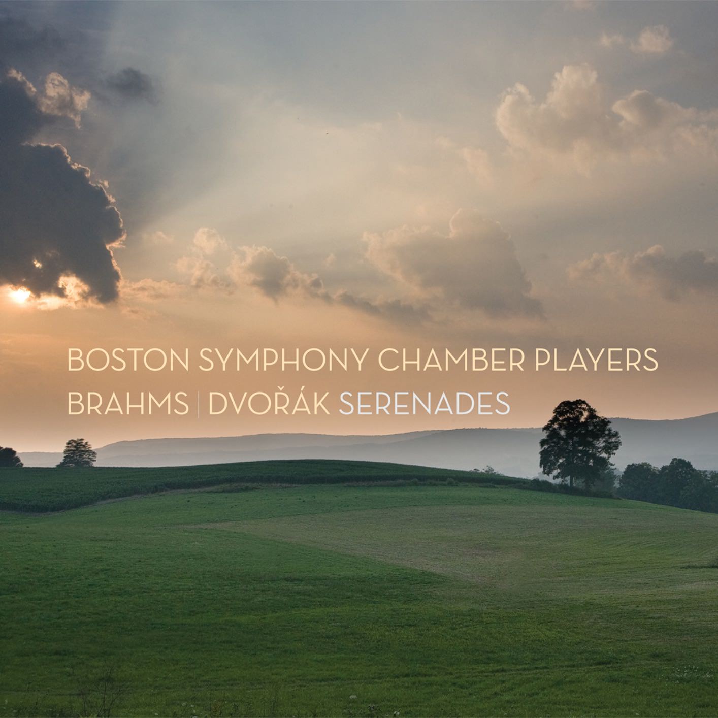 Boston Symphony Chamber Players – Brahms & Dvorak: Serenades (2016/2018) [FLAC 24bit/96kHz]